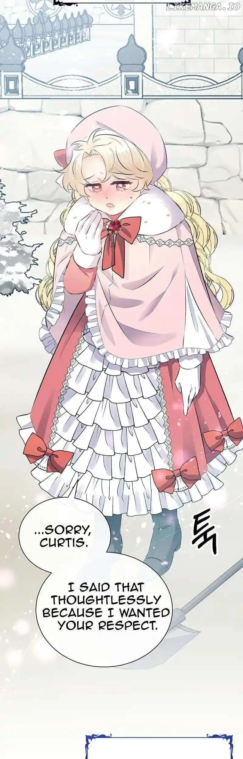 The Abandoned Princess Rebels Chapter 11 Online - página 21