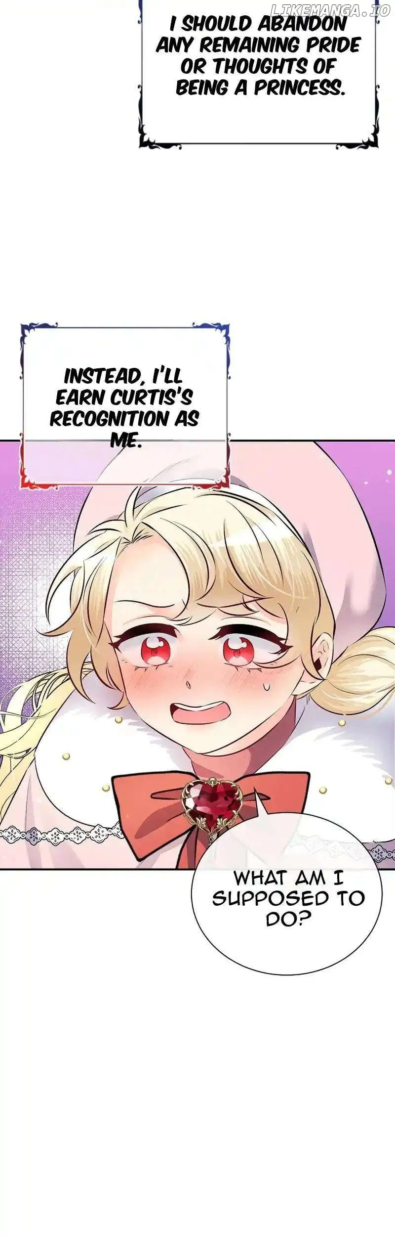 The Abandoned Princess Rebels Chapter 11 Online - página 22