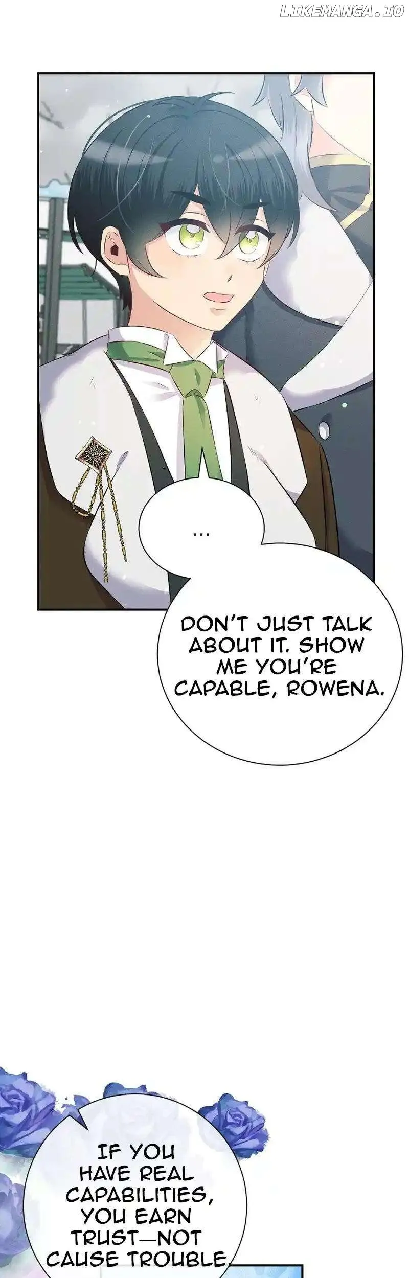 The Abandoned Princess Rebels Chapter 11 Online - página 23