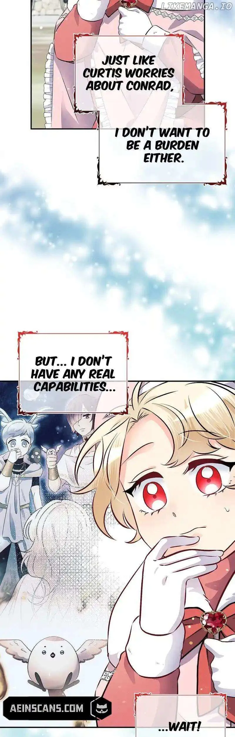 The Abandoned Princess Rebels Chapter 11 Online - página 25