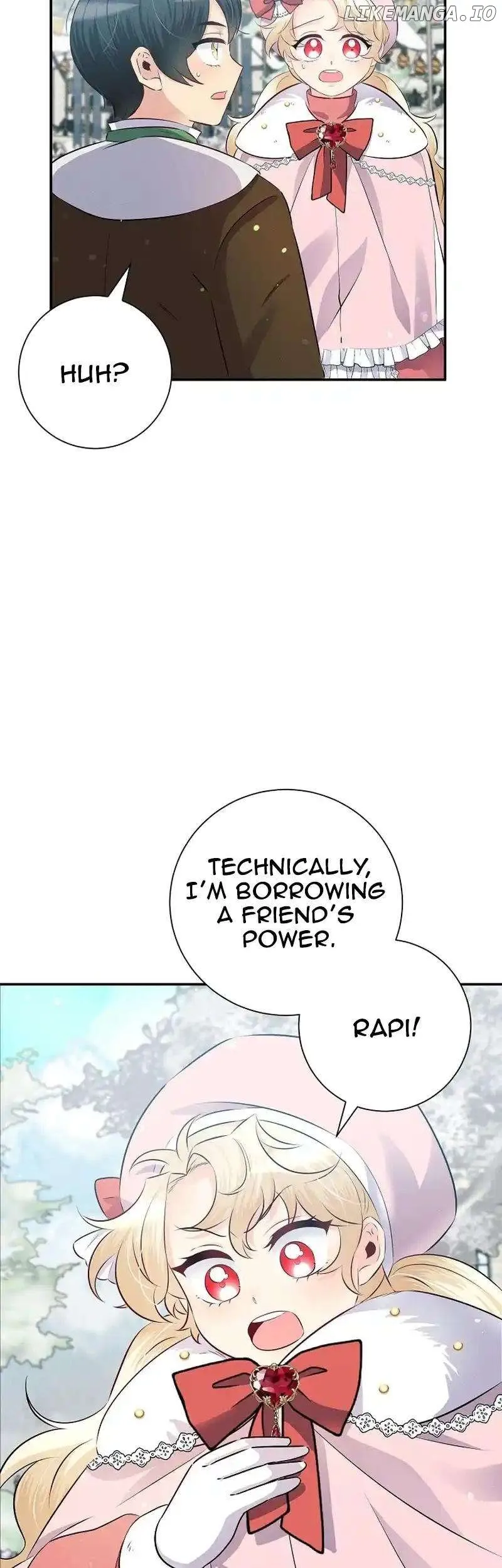 The Abandoned Princess Rebels Chapter 11 Online - página 27