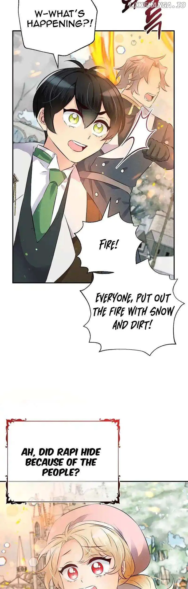 The Abandoned Princess Rebels Chapter 11 Online - página 30