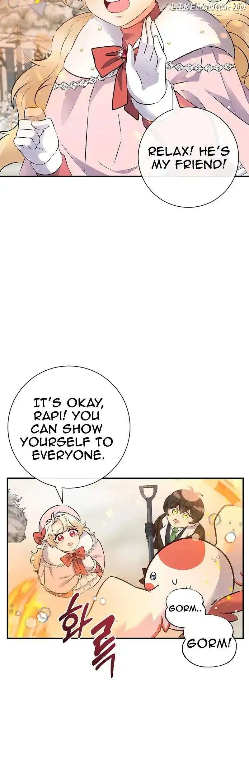 The Abandoned Princess Rebels Chapter 11 Online - página 31