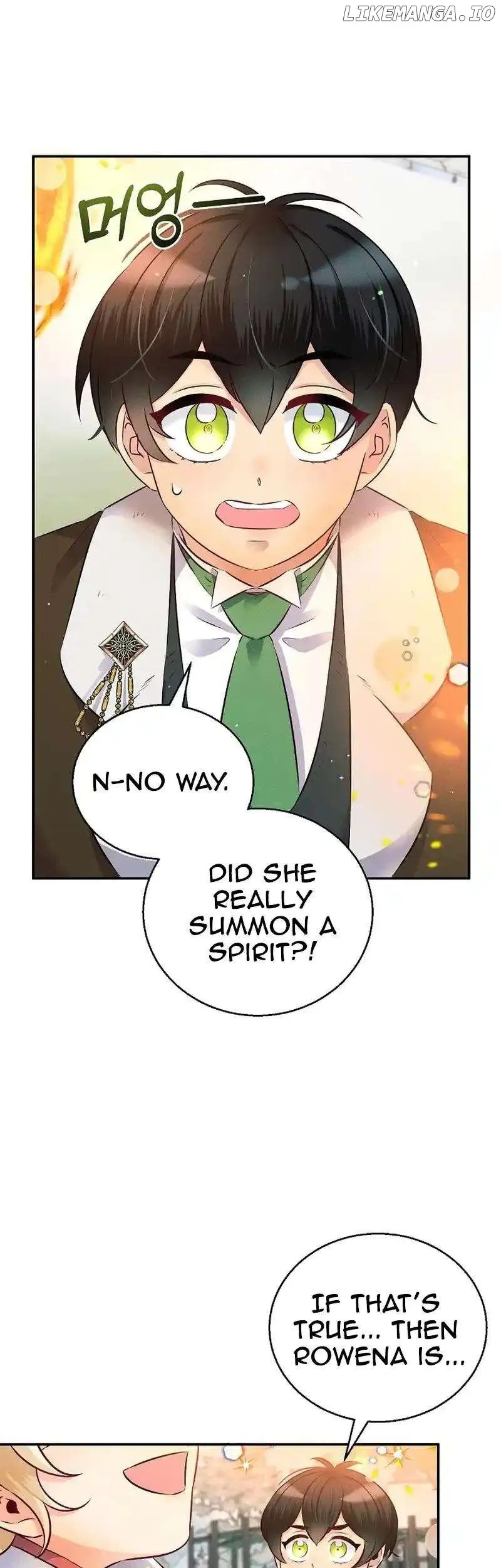 The Abandoned Princess Rebels Chapter 11 Online - página 33