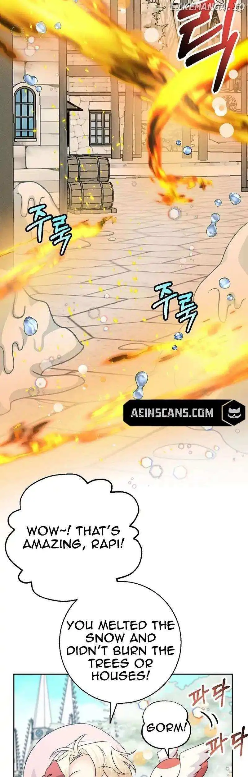 The Abandoned Princess Rebels Chapter 11 Online - página 37