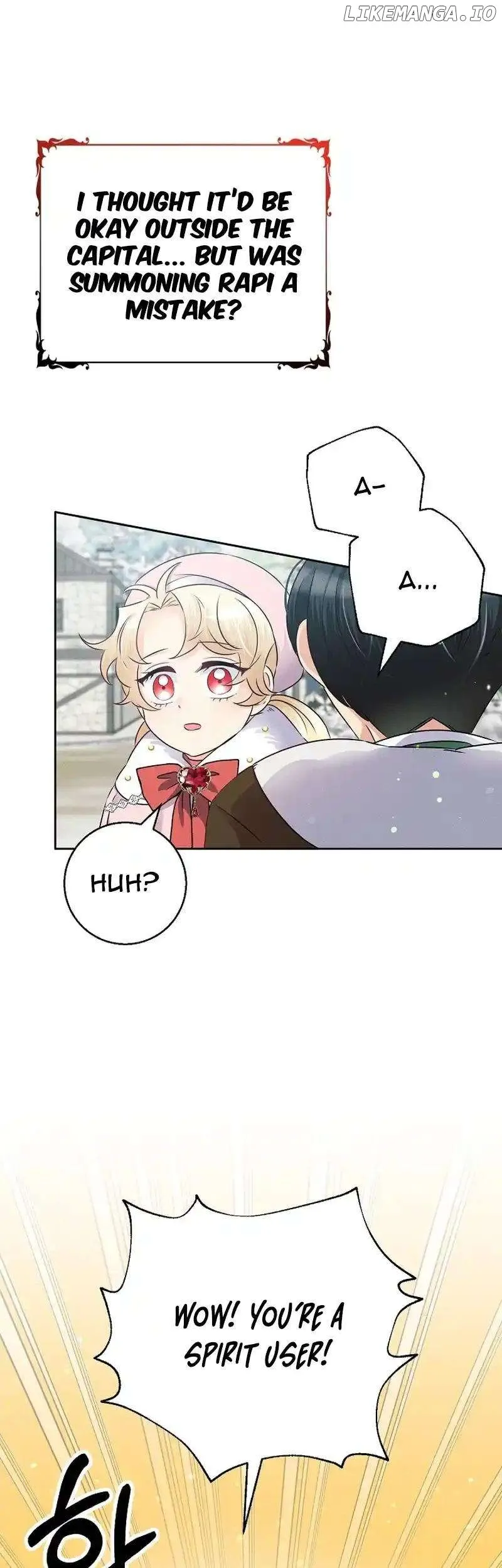 The Abandoned Princess Rebels Chapter 11 Online - página 40