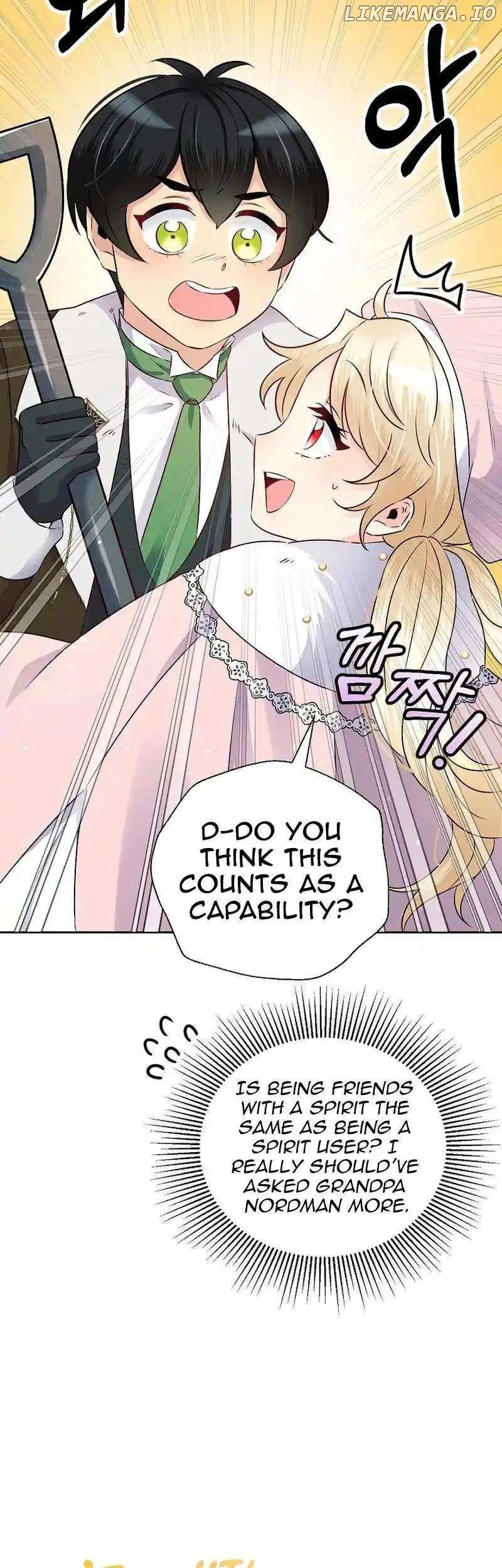 The Abandoned Princess Rebels Chapter 11 Online - página 41