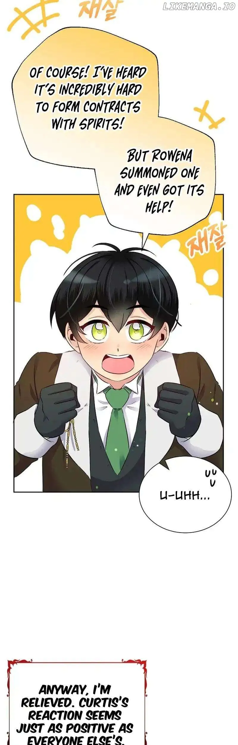 The Abandoned Princess Rebels Chapter 11 Online - página 42