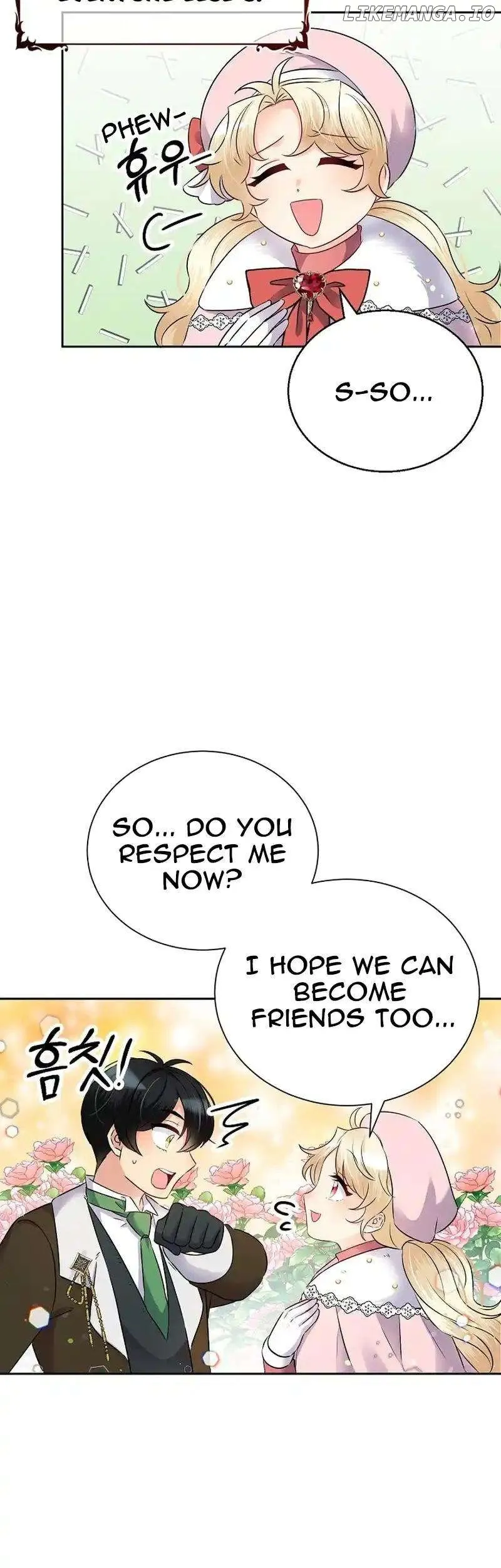 The Abandoned Princess Rebels Chapter 11 Online - página 43