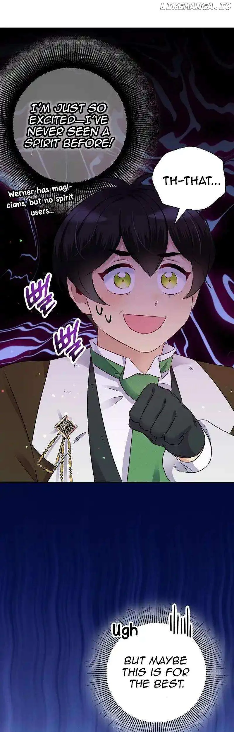 The Abandoned Princess Rebels Chapter 11 Online - página 44