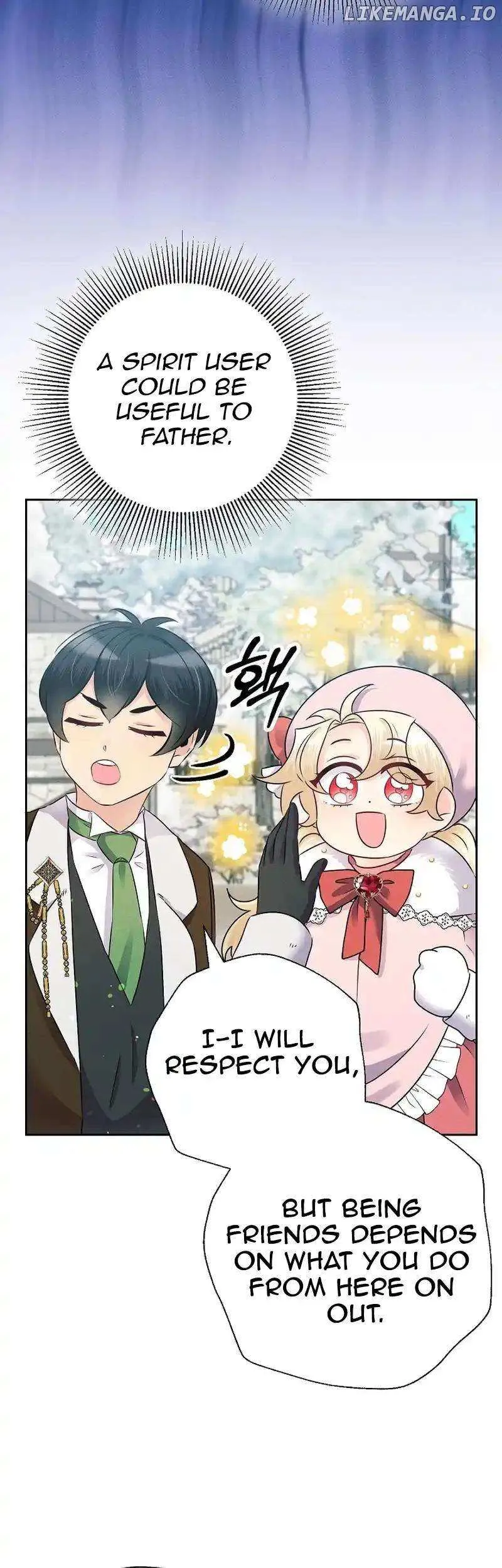 The Abandoned Princess Rebels Chapter 11 Online - página 45