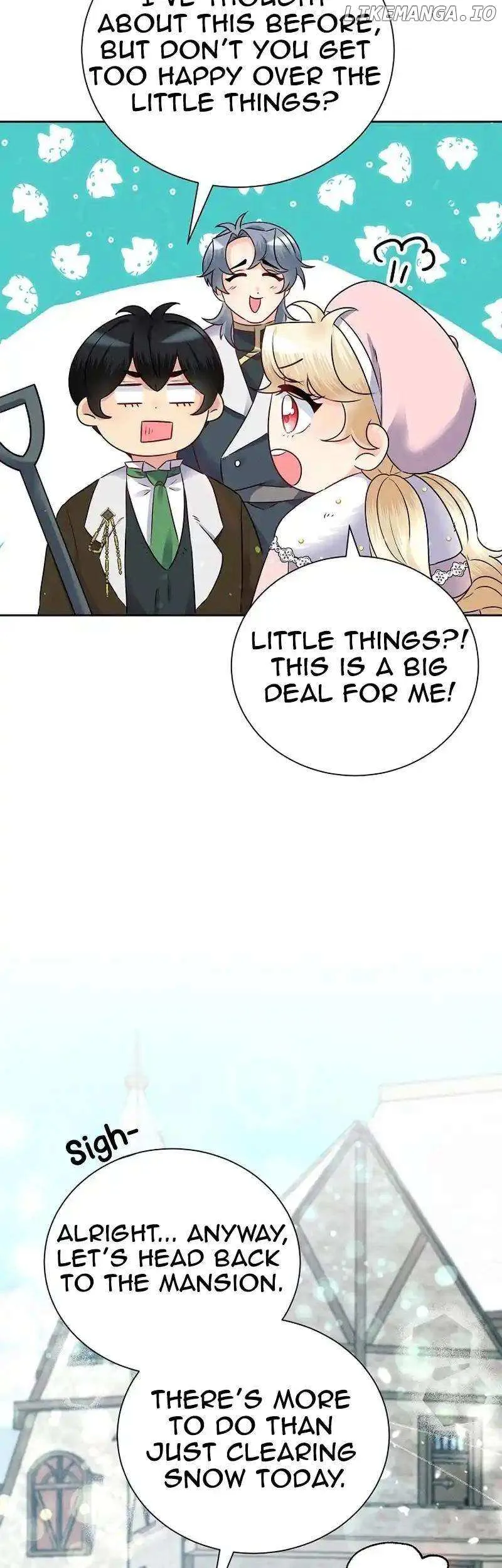 The Abandoned Princess Rebels Chapter 11 Online - página 47