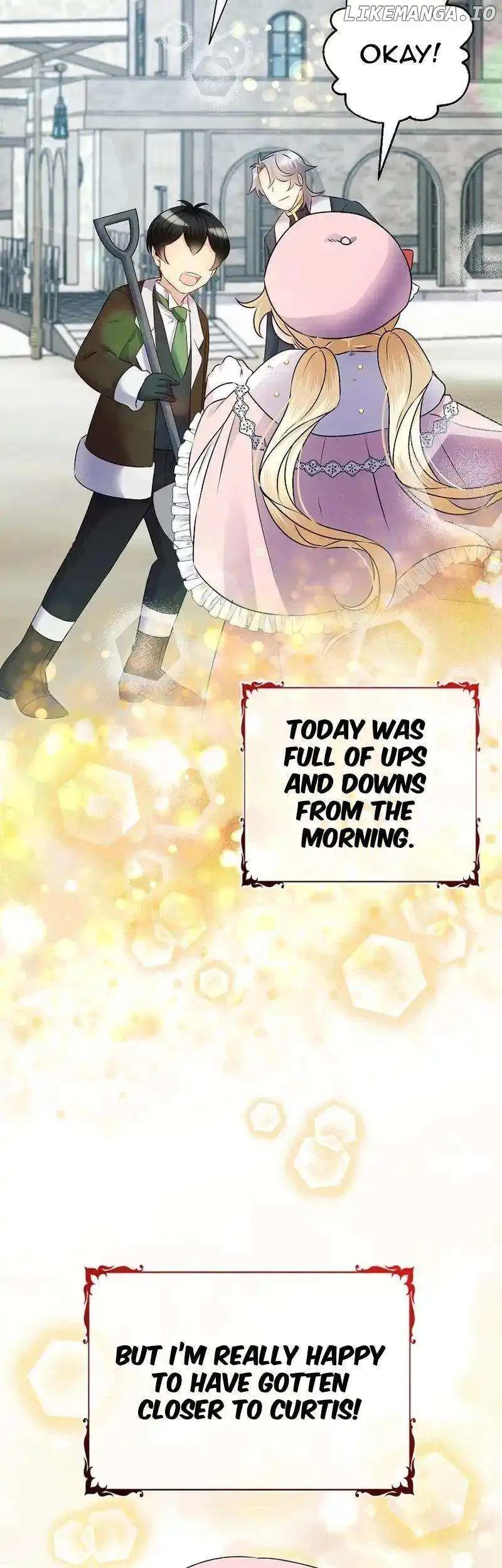 The Abandoned Princess Rebels Chapter 11 Online - página 48