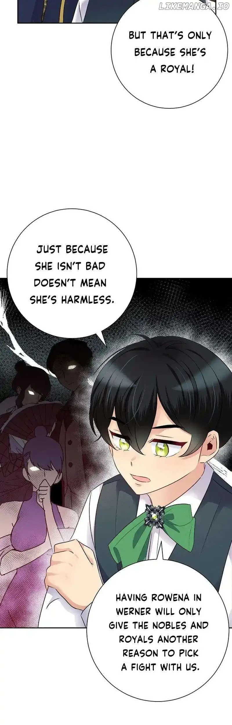 The Abandoned Princess Rebels Chapter 13 Online - página 3