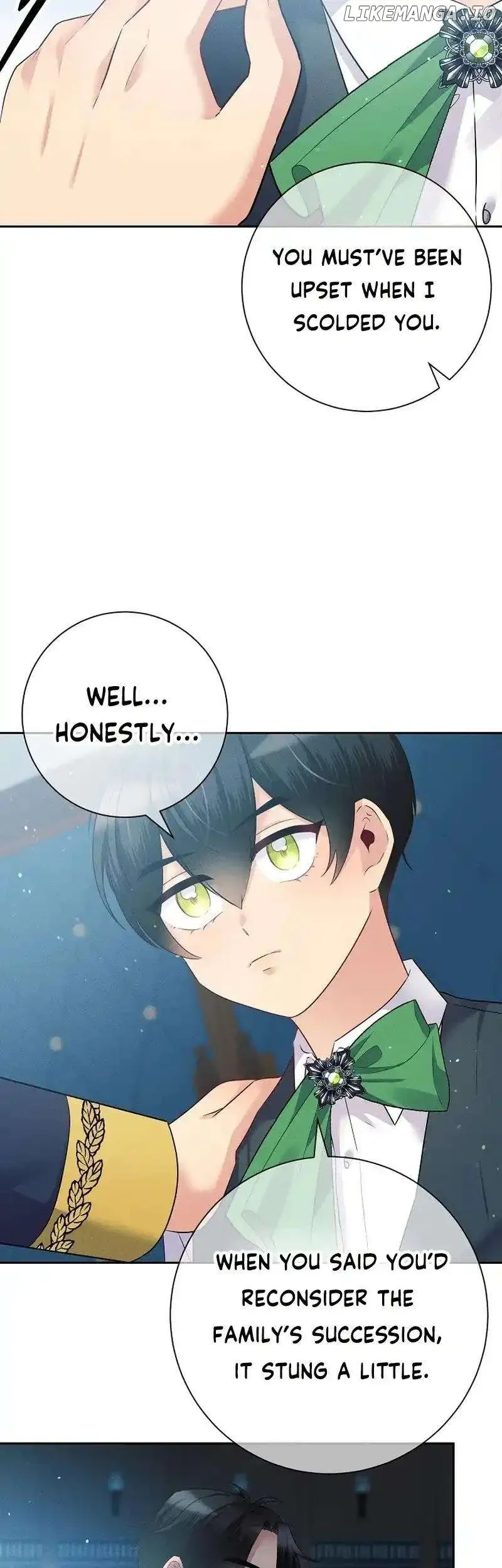 The Abandoned Princess Rebels Chapter 13 Online - página 19
