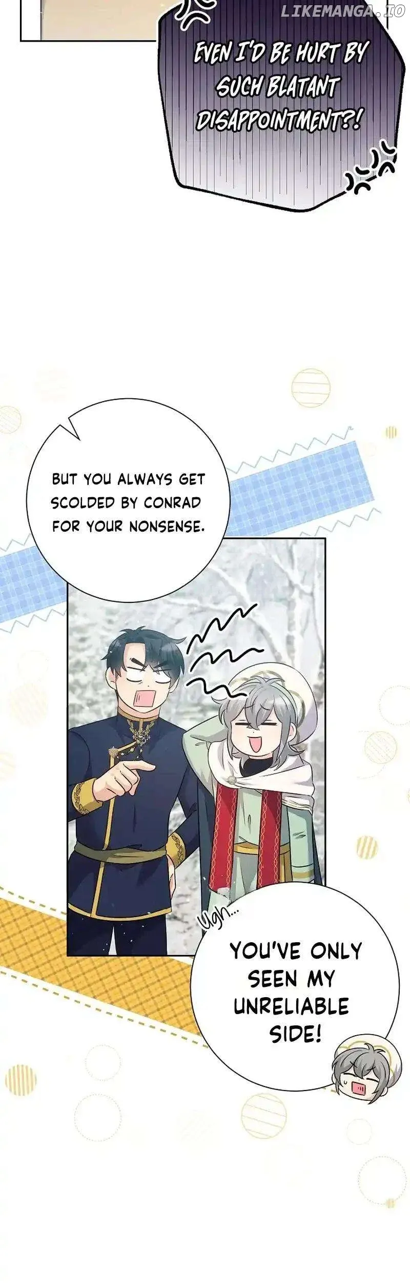 The Abandoned Princess Rebels Chapter 13 Online - página 31