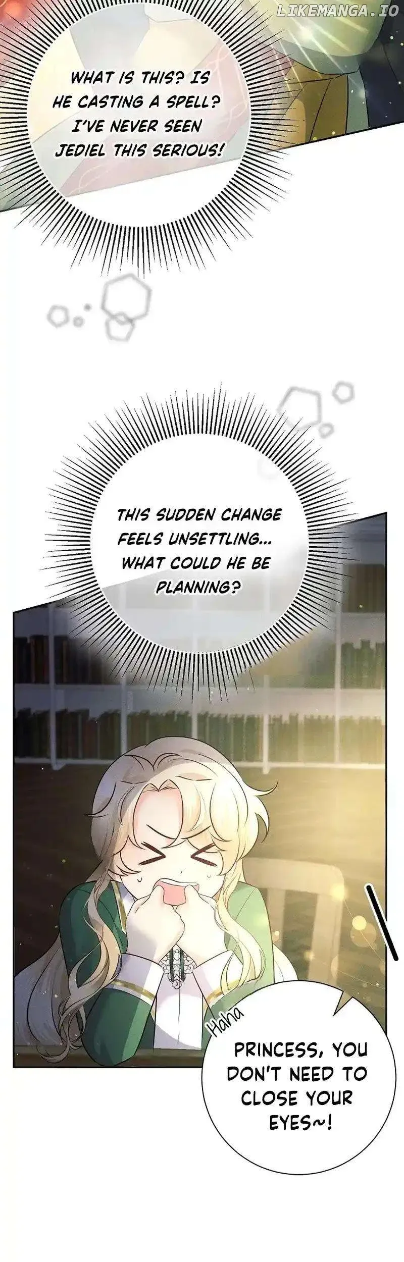 The Abandoned Princess Rebels Chapter 13 Online - página 34