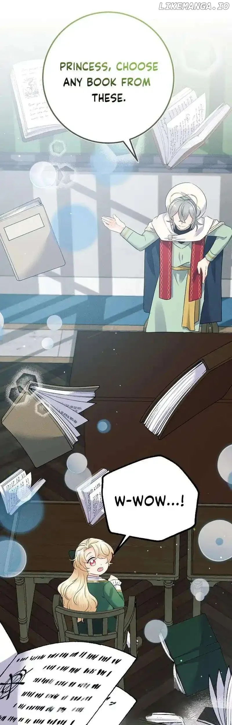 The Abandoned Princess Rebels Chapter 13 Online - página 36