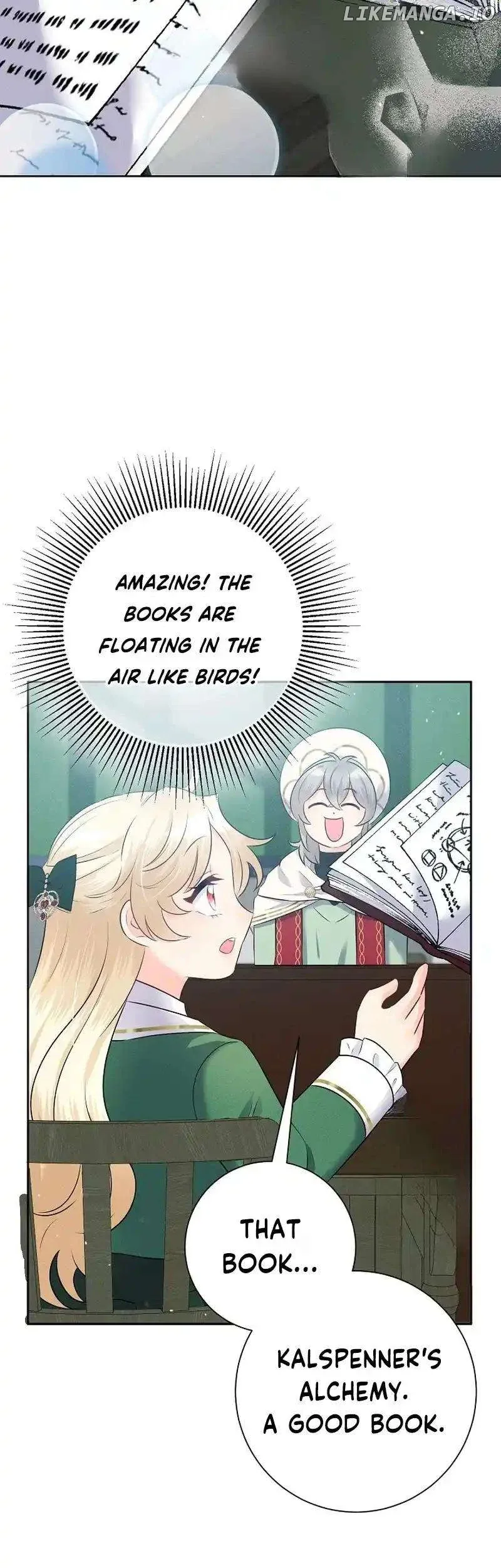 The Abandoned Princess Rebels Chapter 13 Online - página 37
