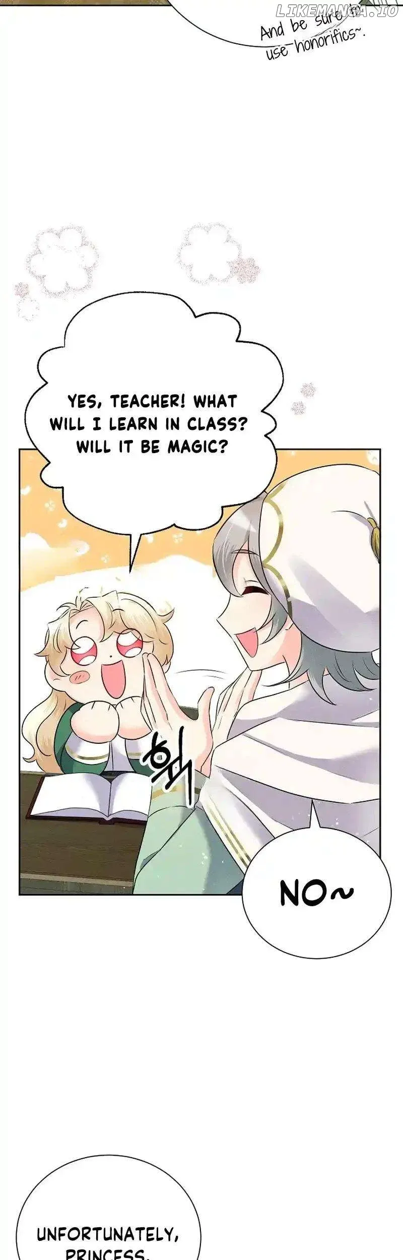 The Abandoned Princess Rebels Chapter 13 Online - página 43