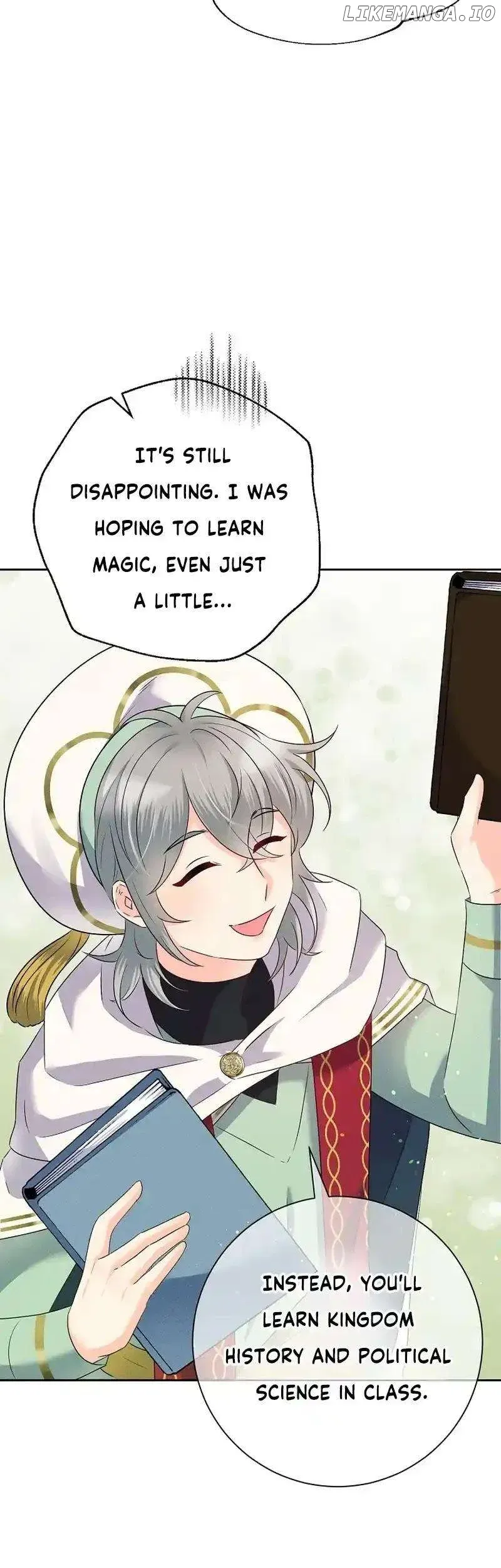 The Abandoned Princess Rebels Chapter 13 Online - página 46