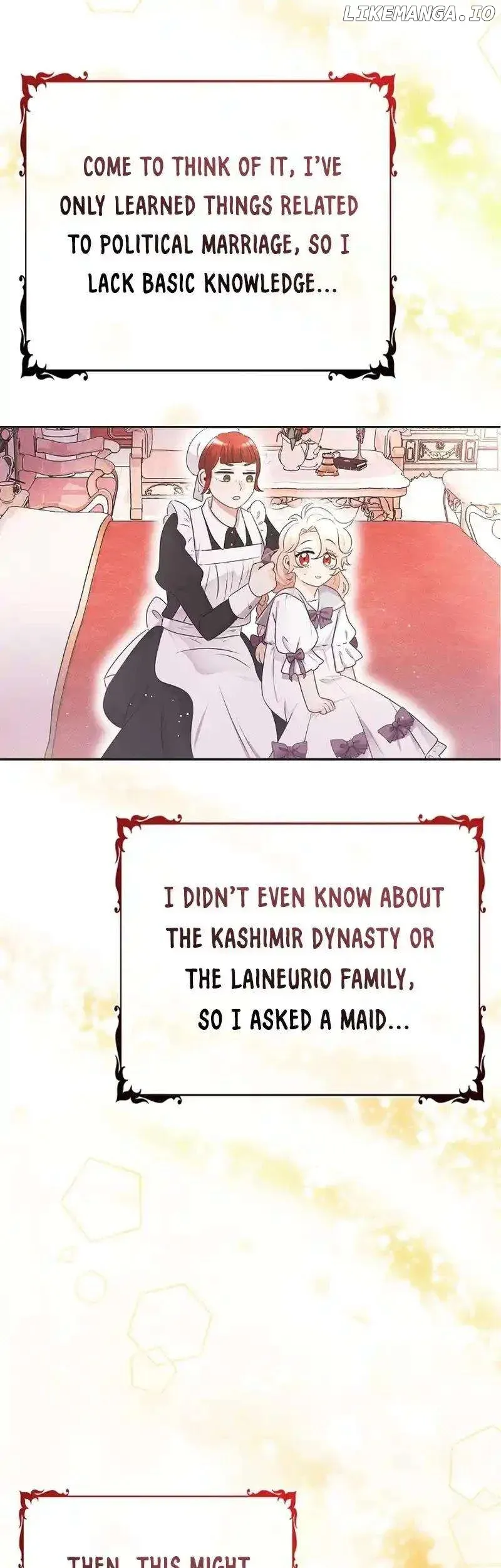 The Abandoned Princess Rebels Chapter 13 Online - página 48