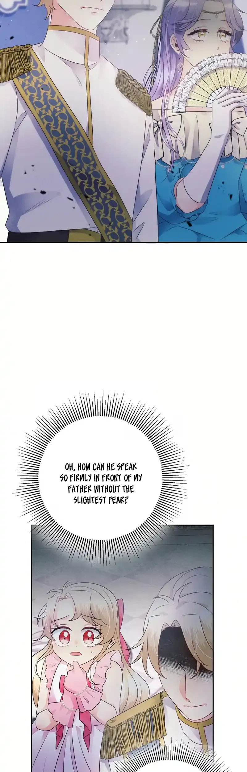 The Abandoned Princess Rebels Chapter 2 Online - página 8