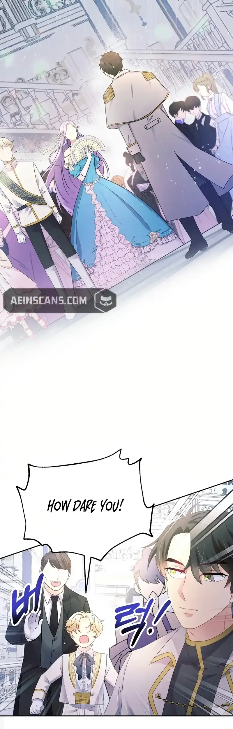 The Abandoned Princess Rebels Chapter 2 Online - página 11