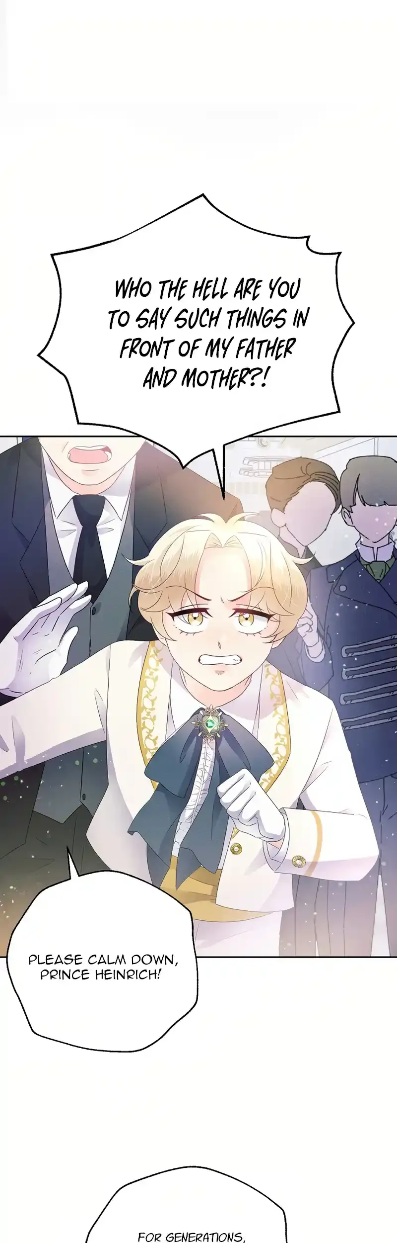 The Abandoned Princess Rebels Chapter 2 Online - página 12