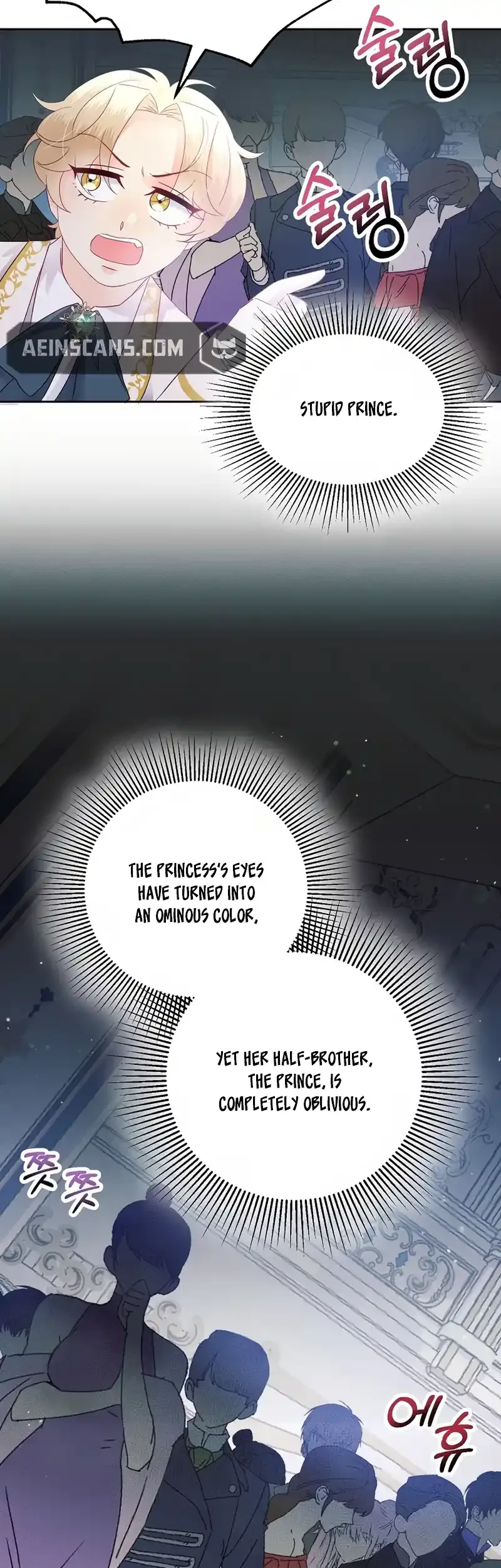 The Abandoned Princess Rebels Chapter 2 Online - página 14