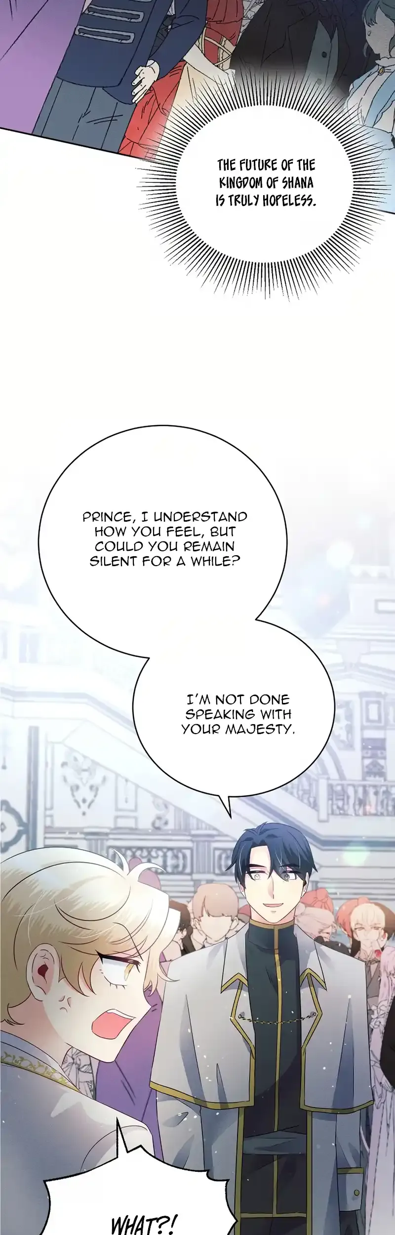 The Abandoned Princess Rebels Chapter 2 Online - página 15