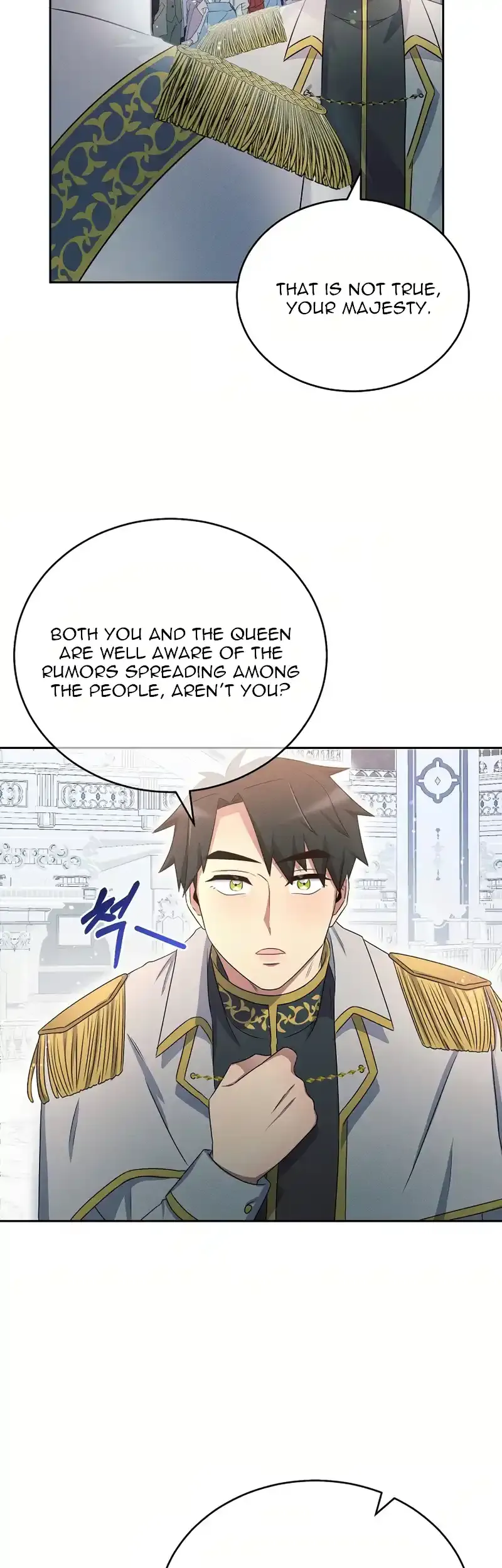 The Abandoned Princess Rebels Chapter 2 Online - página 20