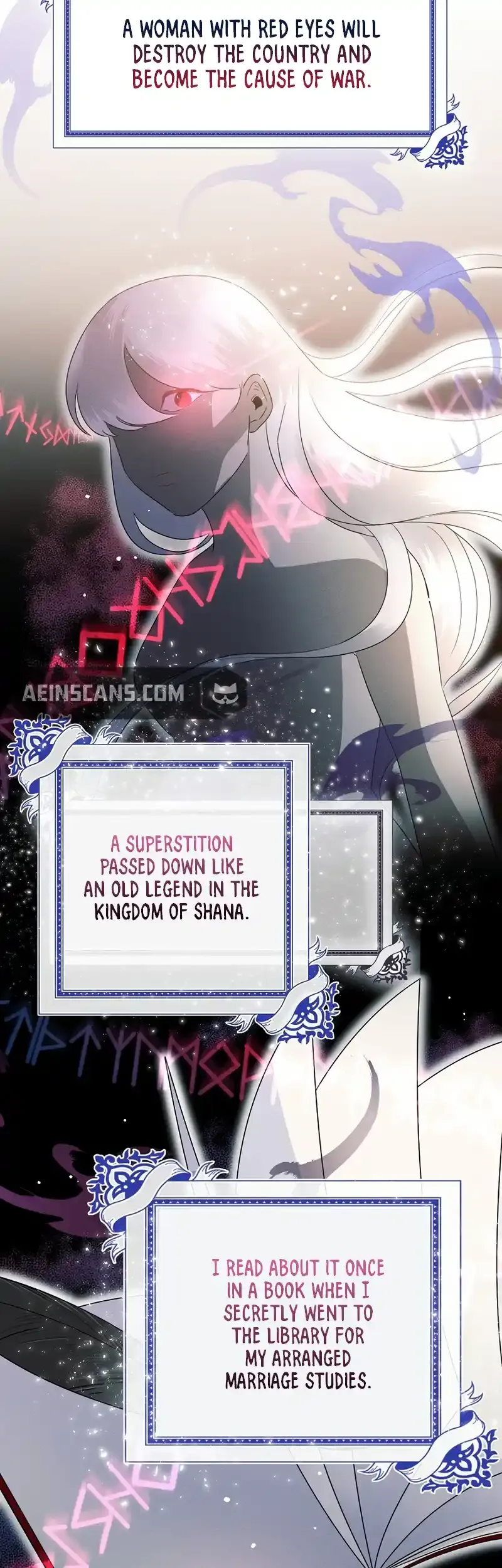 The Abandoned Princess Rebels Chapter 2 Online - página 23