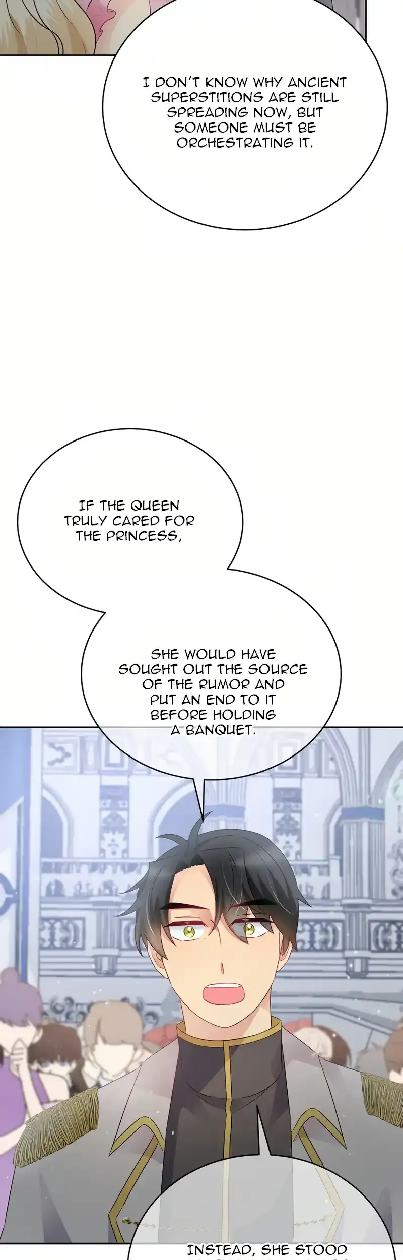 The Abandoned Princess Rebels Chapter 2 Online - página 26