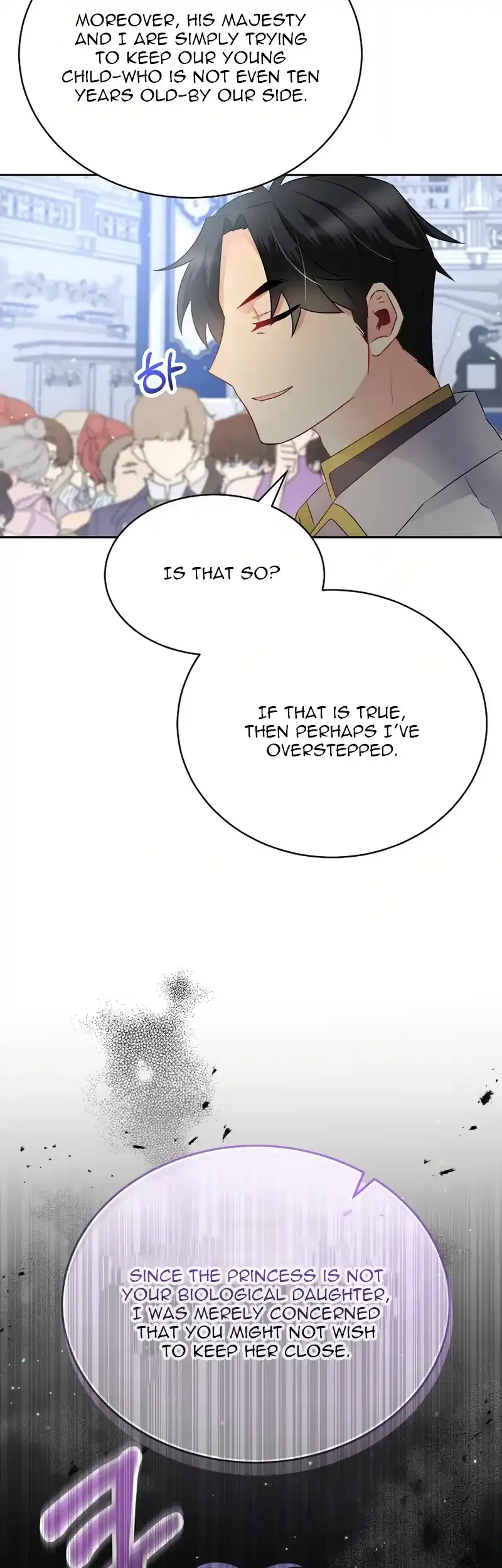 The Abandoned Princess Rebels Chapter 2 Online - página 28