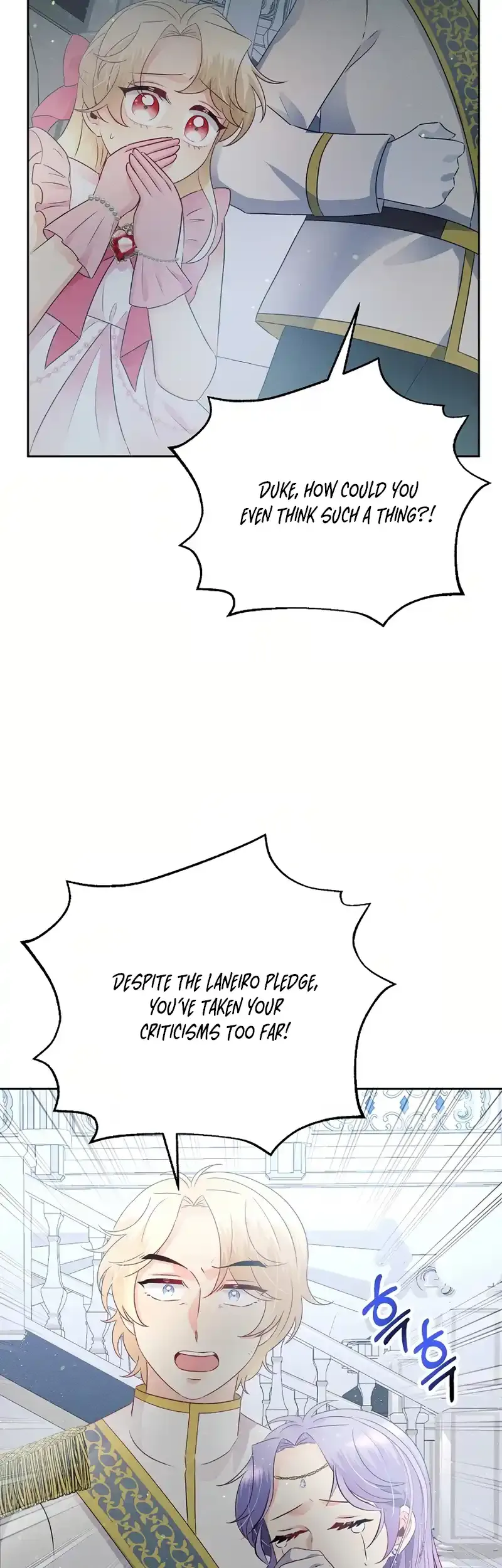 The Abandoned Princess Rebels Chapter 2 Online - página 31
