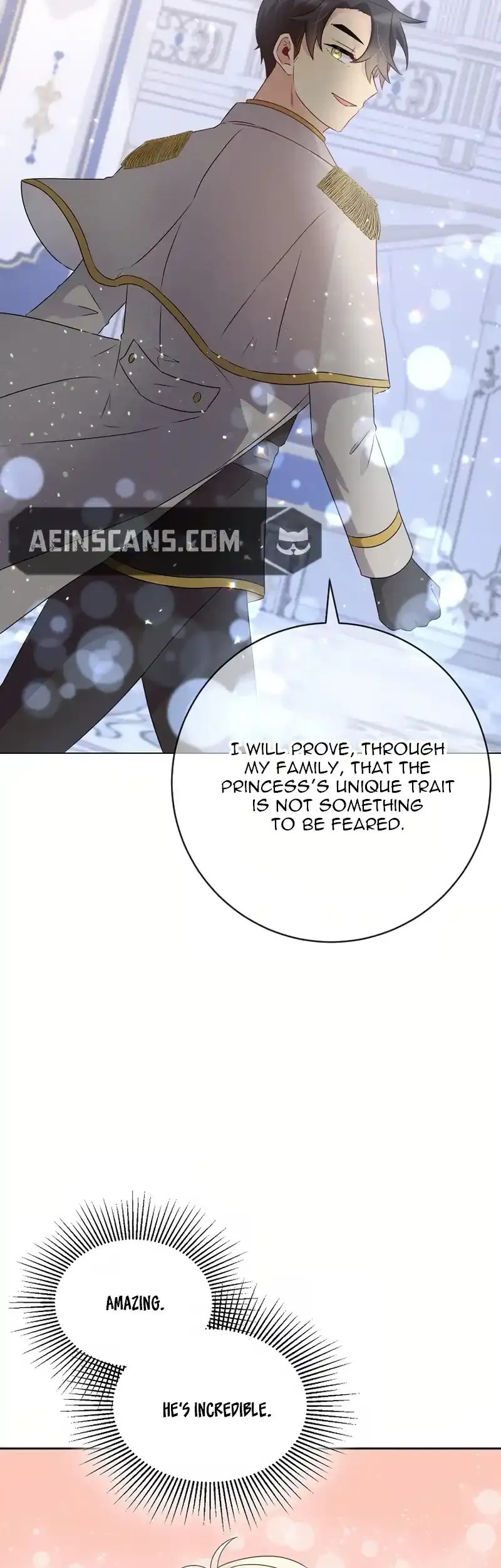 The Abandoned Princess Rebels Chapter 2 Online - página 40