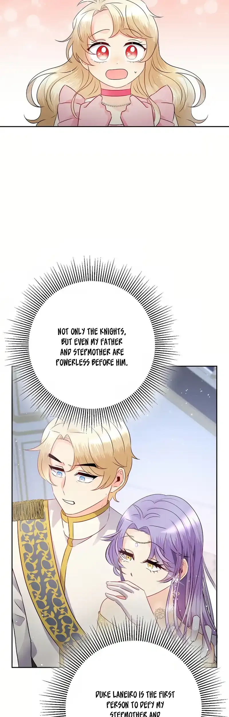The Abandoned Princess Rebels Chapter 2 Online - página 41