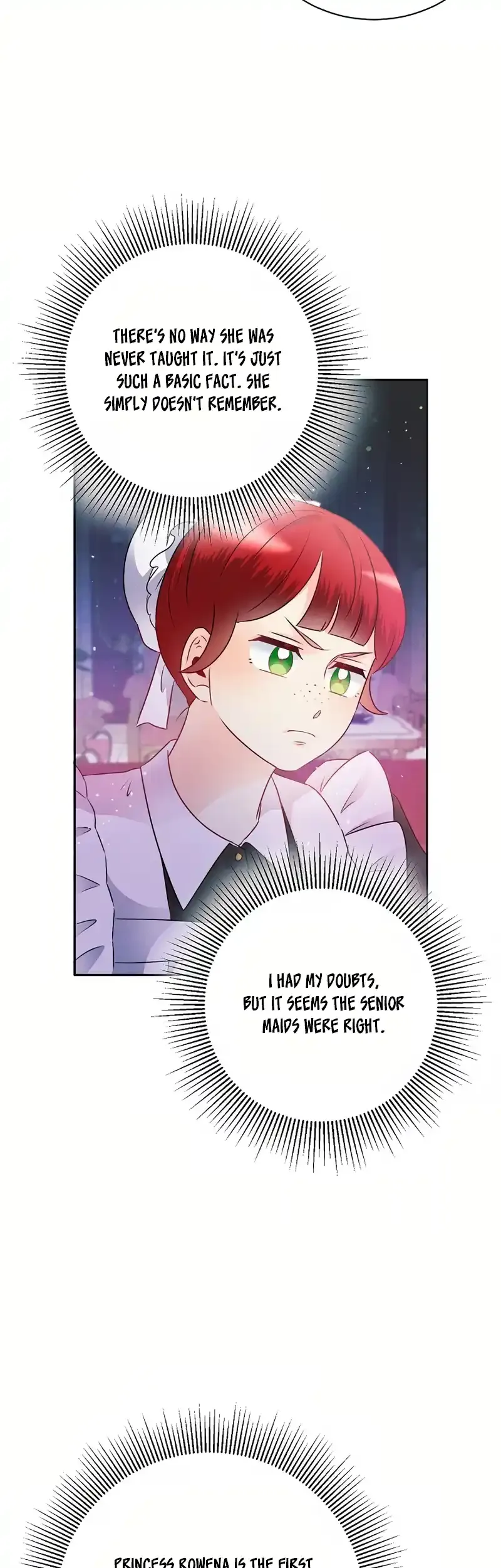 The Abandoned Princess Rebels Chapter 2 Online - página 45