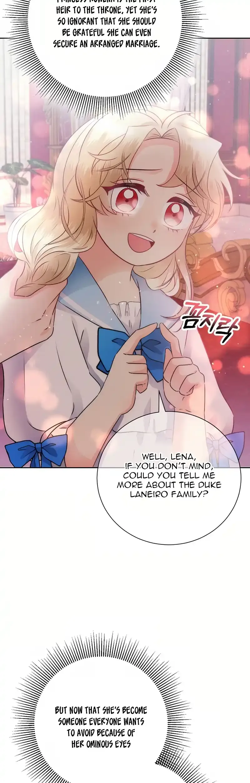 The Abandoned Princess Rebels Chapter 2 Online - página 46