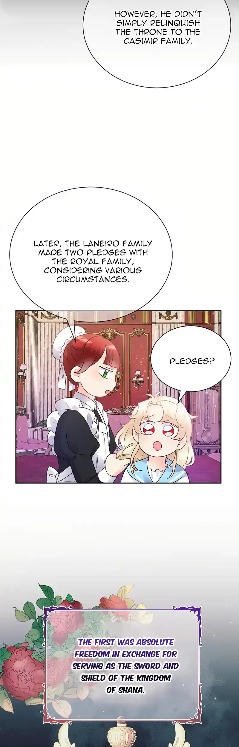 The Abandoned Princess Rebels Chapter 2 Online - página 50