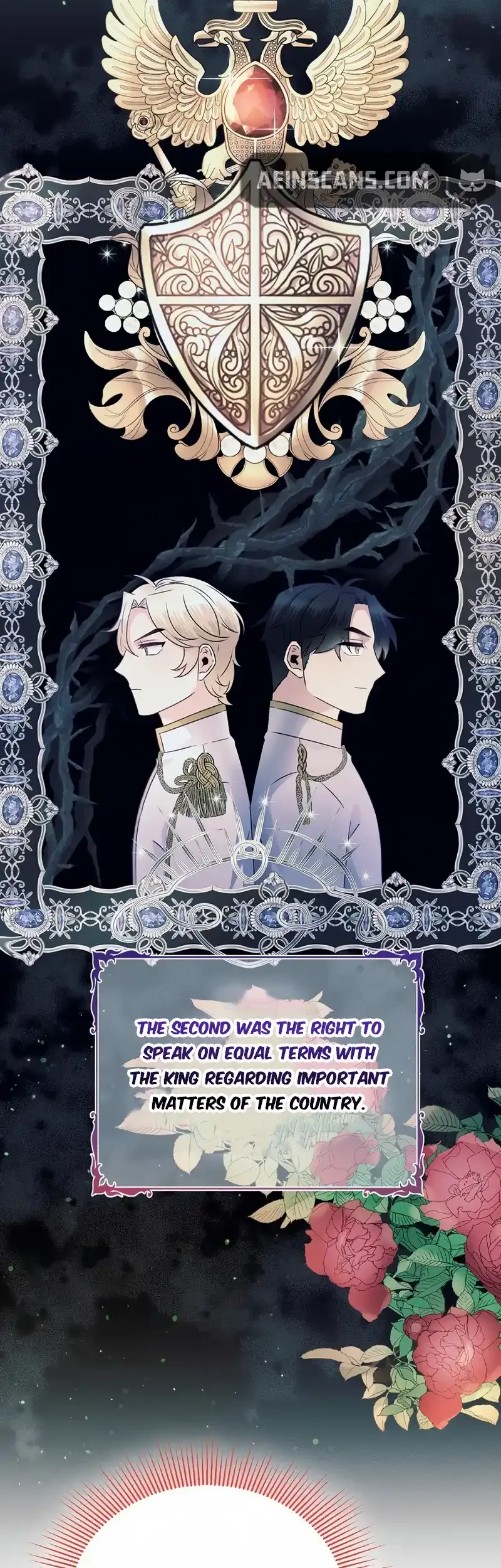 The Abandoned Princess Rebels Chapter 2 Online - página 51