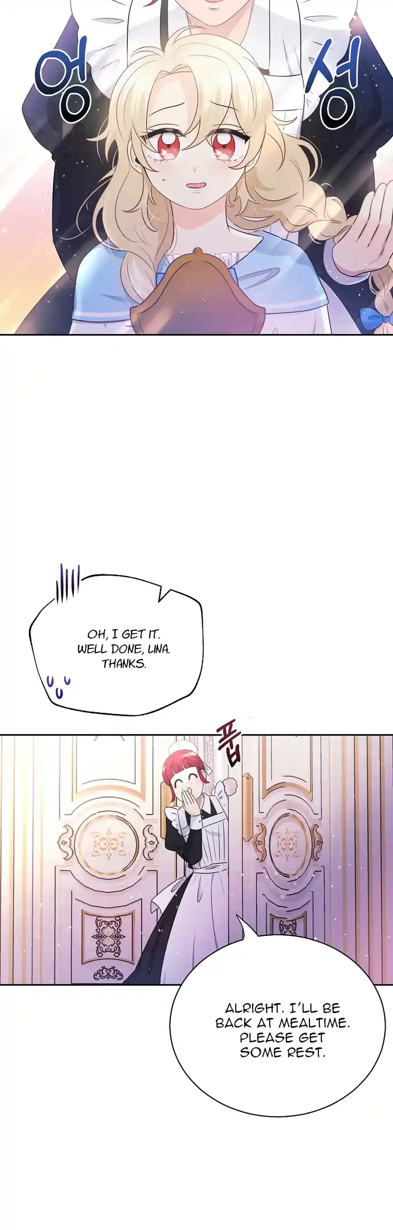 The Abandoned Princess Rebels Chapter 2 Online - página 55