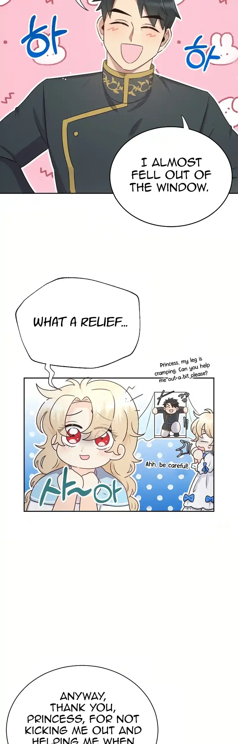 The Abandoned Princess Rebels Chapter 3 Online - página 5
