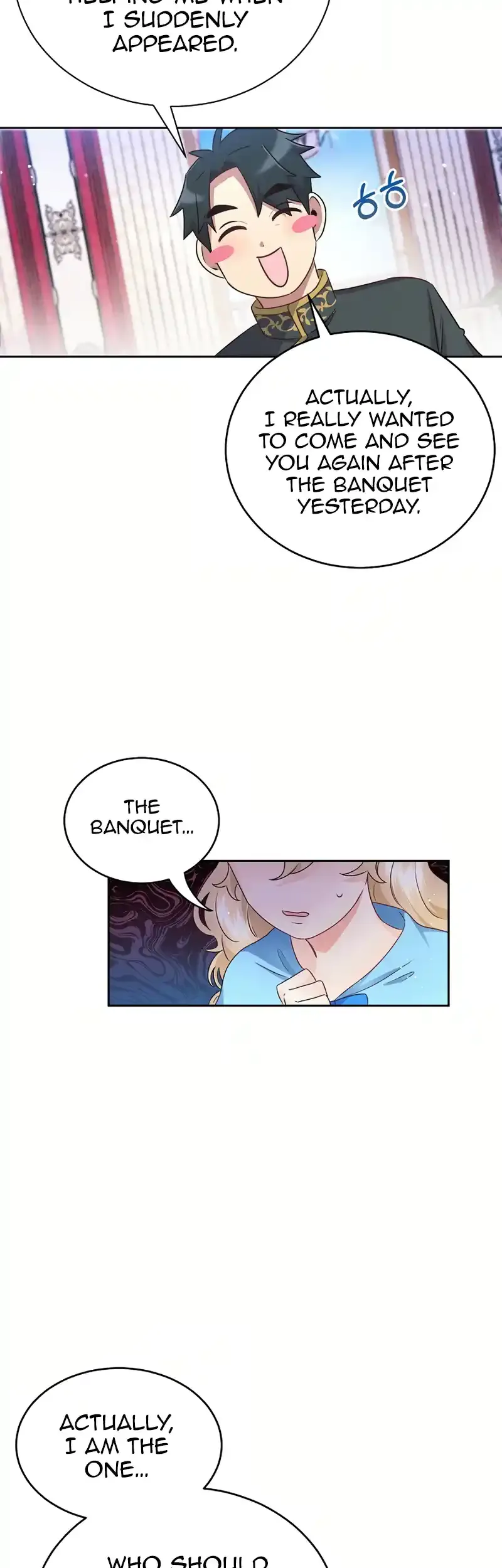 The Abandoned Princess Rebels Chapter 3 Online - página 6