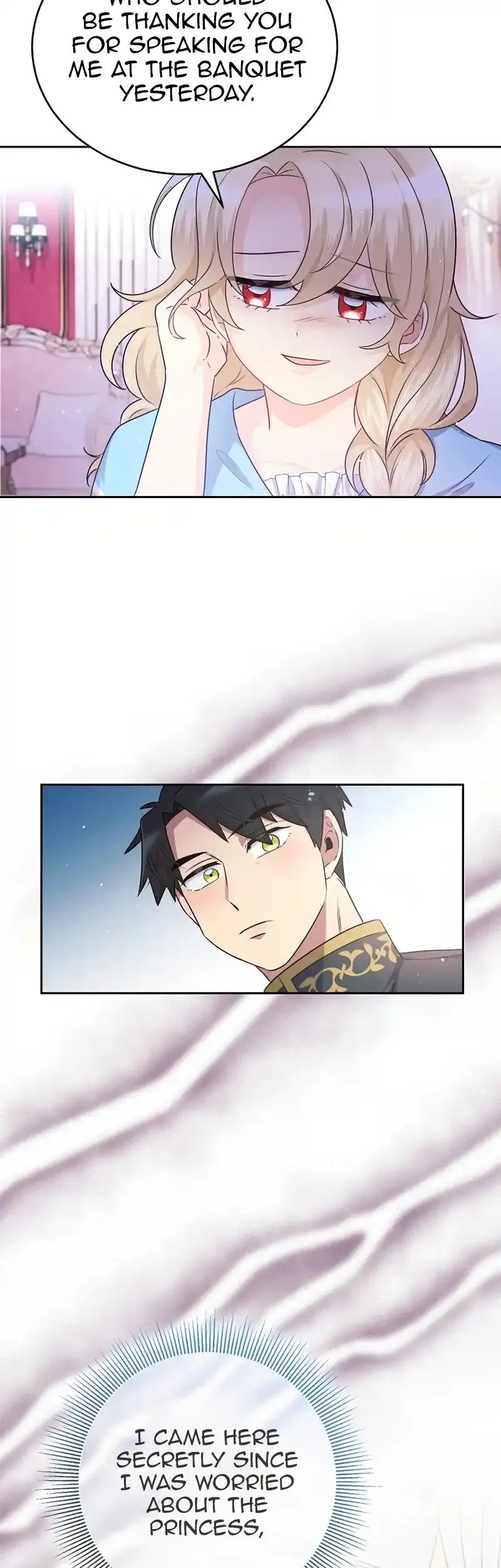 The Abandoned Princess Rebels Chapter 3 Online - página 7