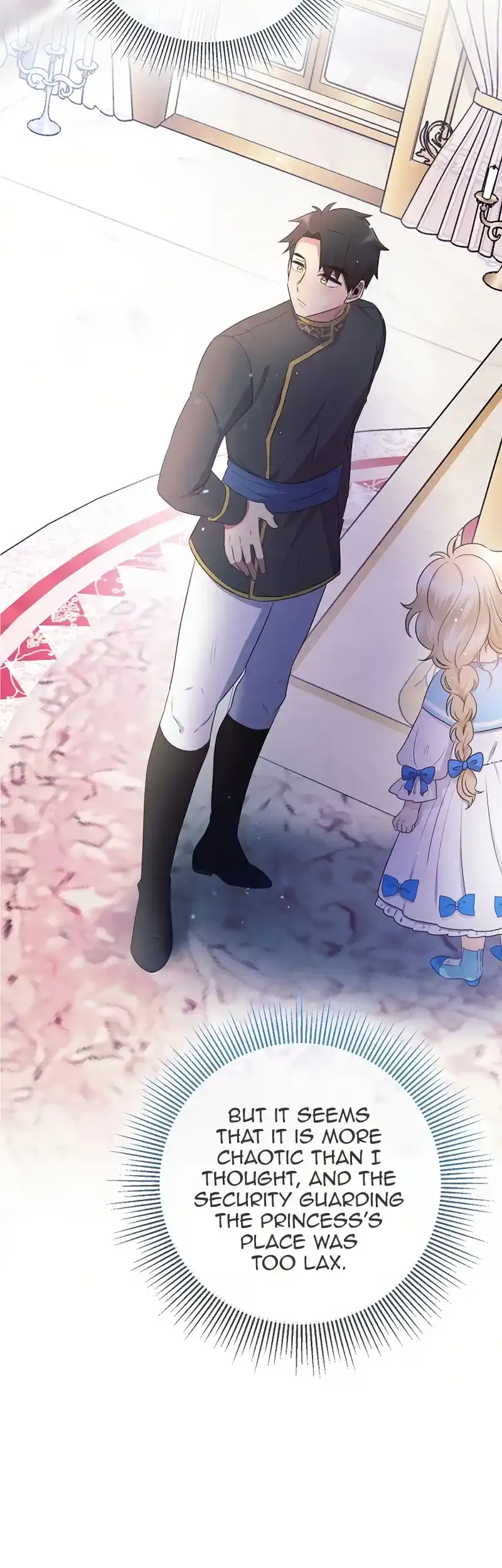 The Abandoned Princess Rebels Chapter 3 Online - página 8