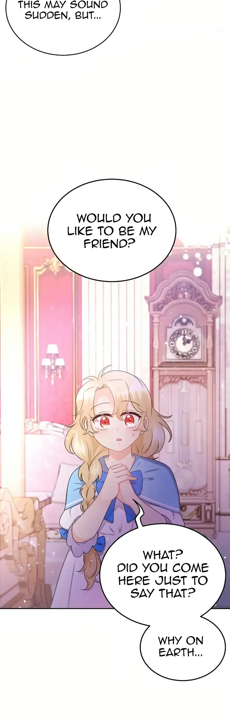 The Abandoned Princess Rebels Chapter 3 Online - página 15