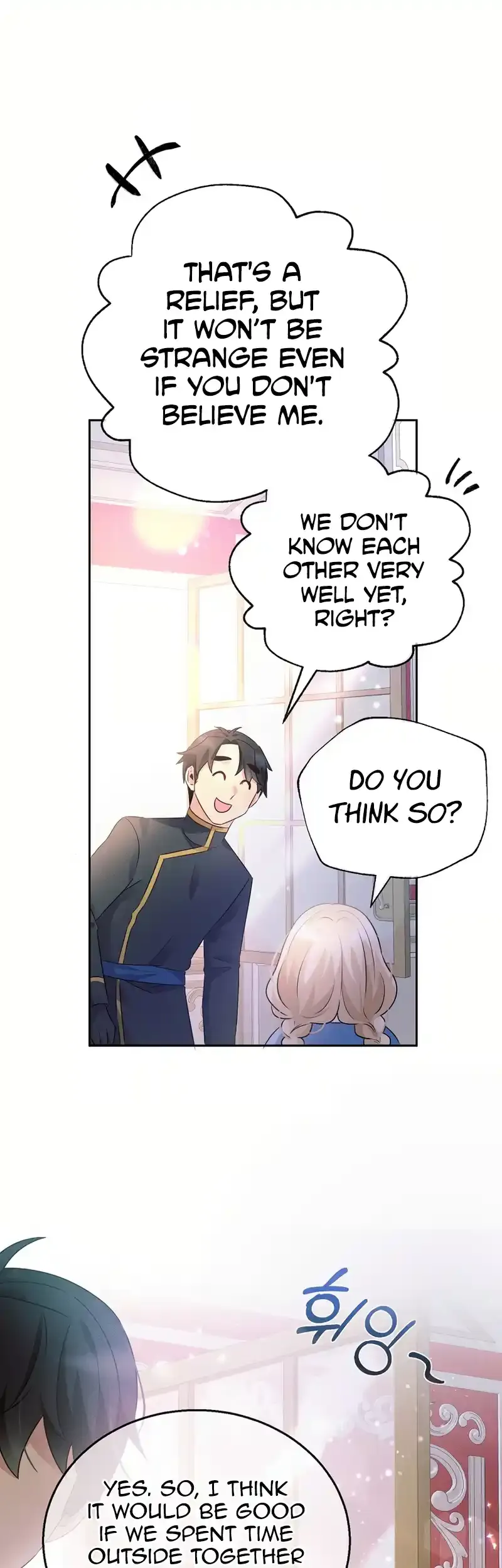 The Abandoned Princess Rebels Chapter 3 Online - página 21