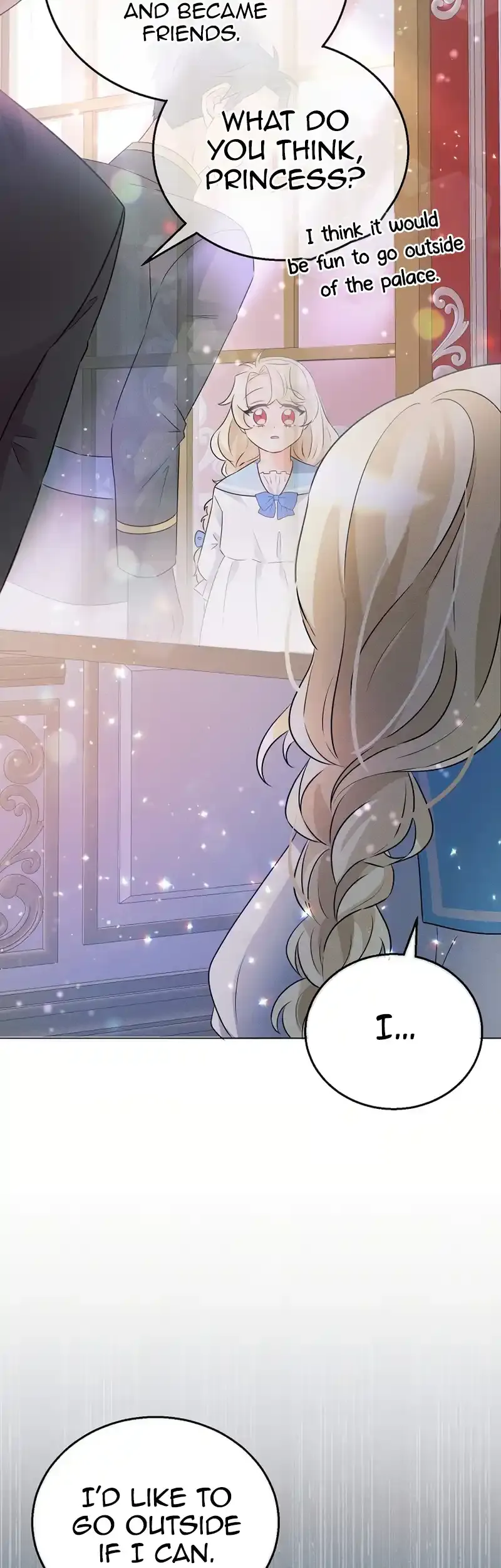 The Abandoned Princess Rebels Chapter 3 Online - página 22
